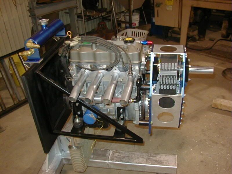 Engine mount design for alternative engines Homebuilt Aircraft & Kit